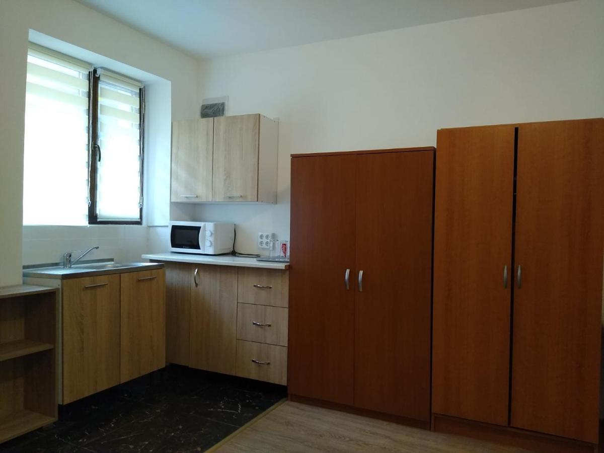 Ferienwohnung Garsoniera In Centru Cluj-Napoca Exterior foto
